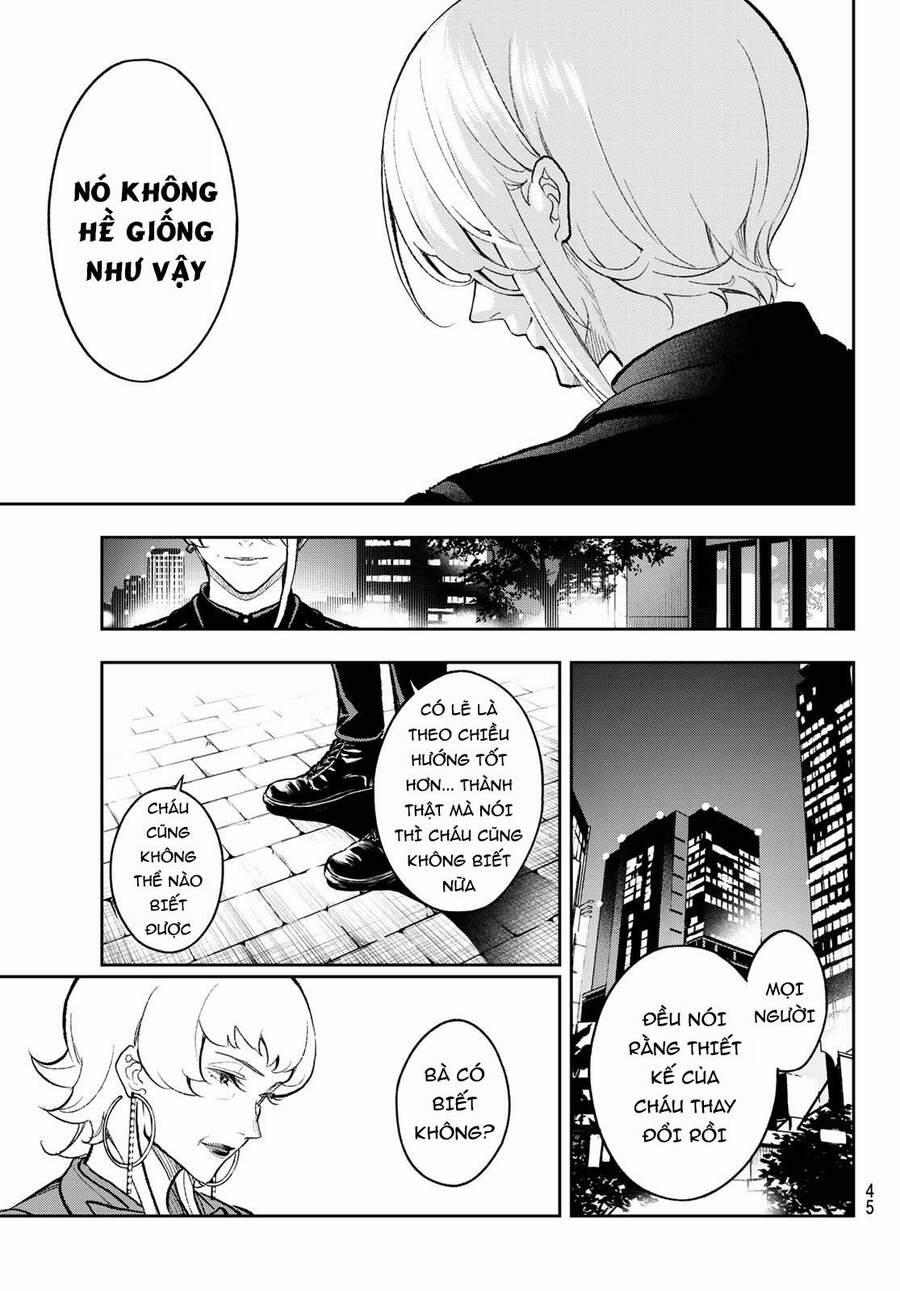 Runway De Waratte 157 trang 11