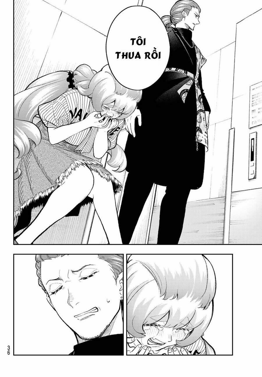 Runway De Waratte 157 trang 3