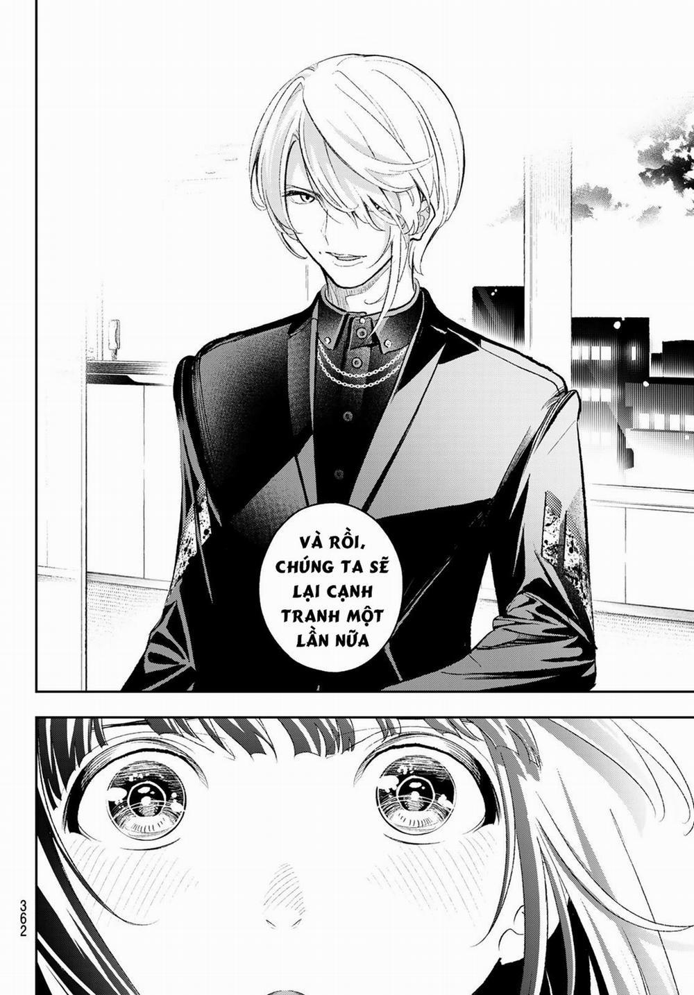 Runway De Waratte 158 trang 13