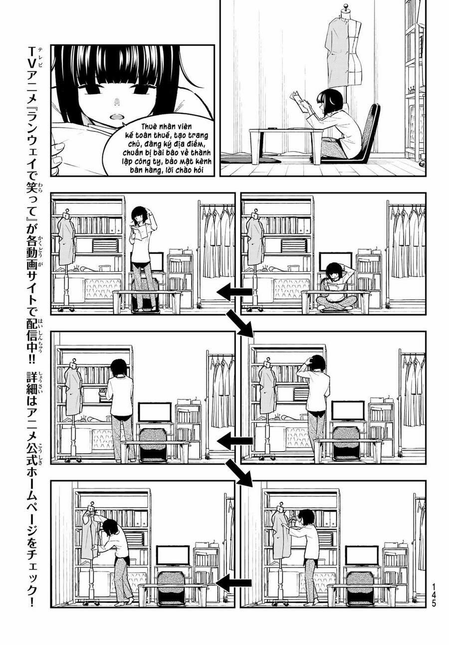 Runway De Waratte 159 trang 12