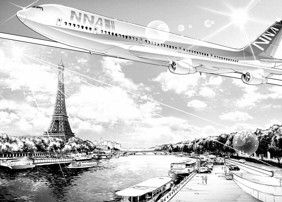 Runway De Waratte 159 trang 17