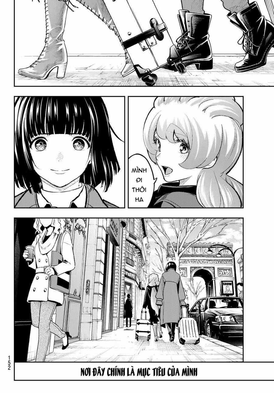 Runway De Waratte 159 trang 18