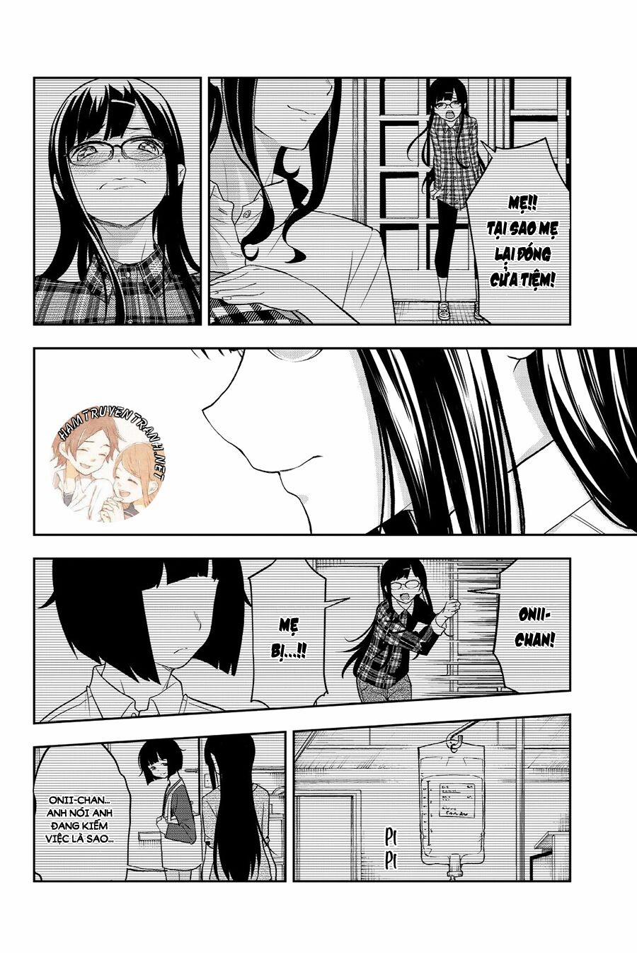 Runway De Waratte 16 trang 10