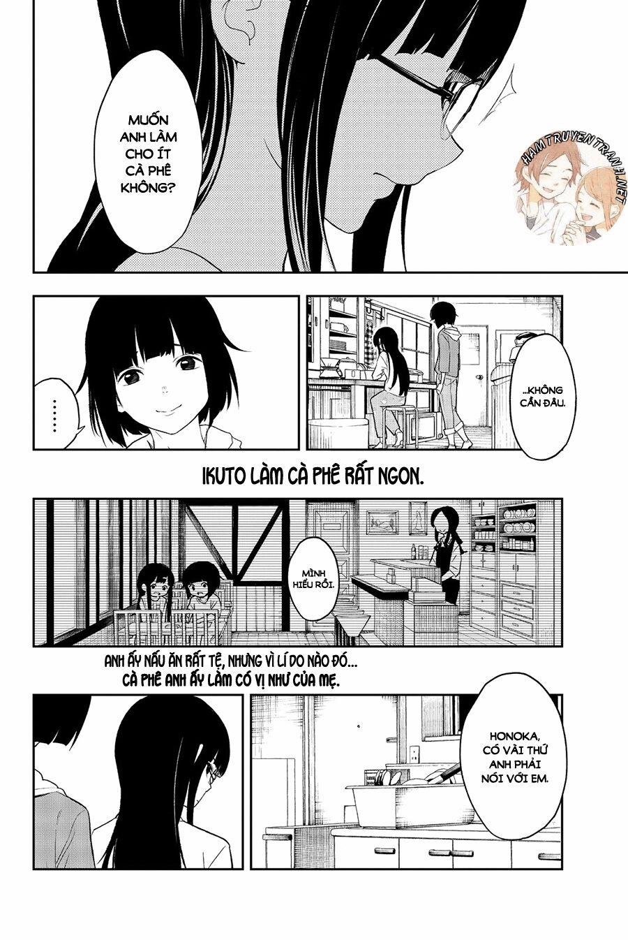 Runway De Waratte 16 trang 12