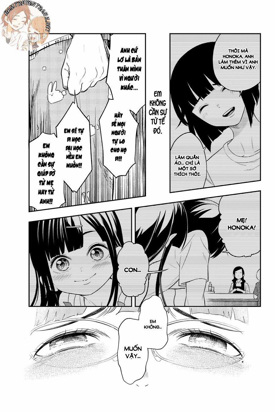 Runway De Waratte 16 trang 15