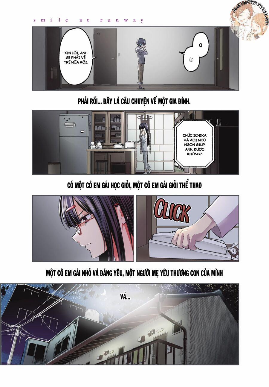 Runway De Waratte 16 trang 2