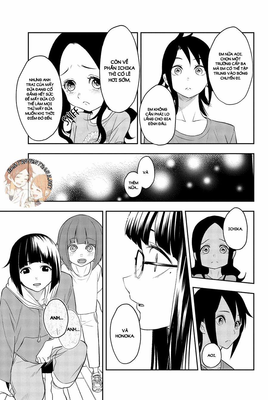 Runway De Waratte 16 trang 21