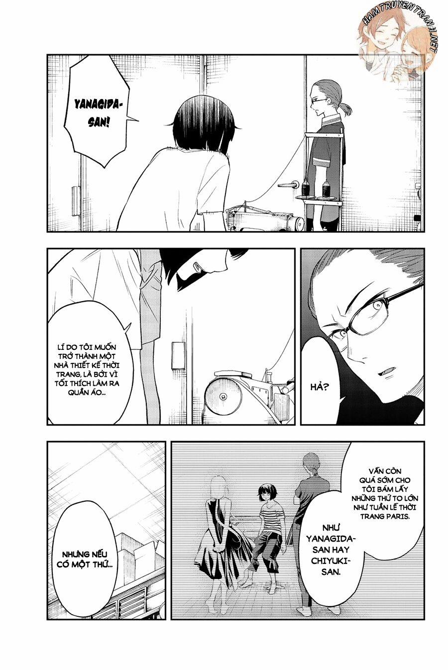 Runway De Waratte 16 trang 24