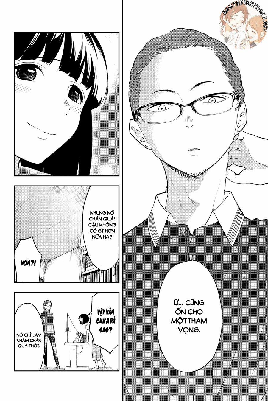 Runway De Waratte 16 trang 28