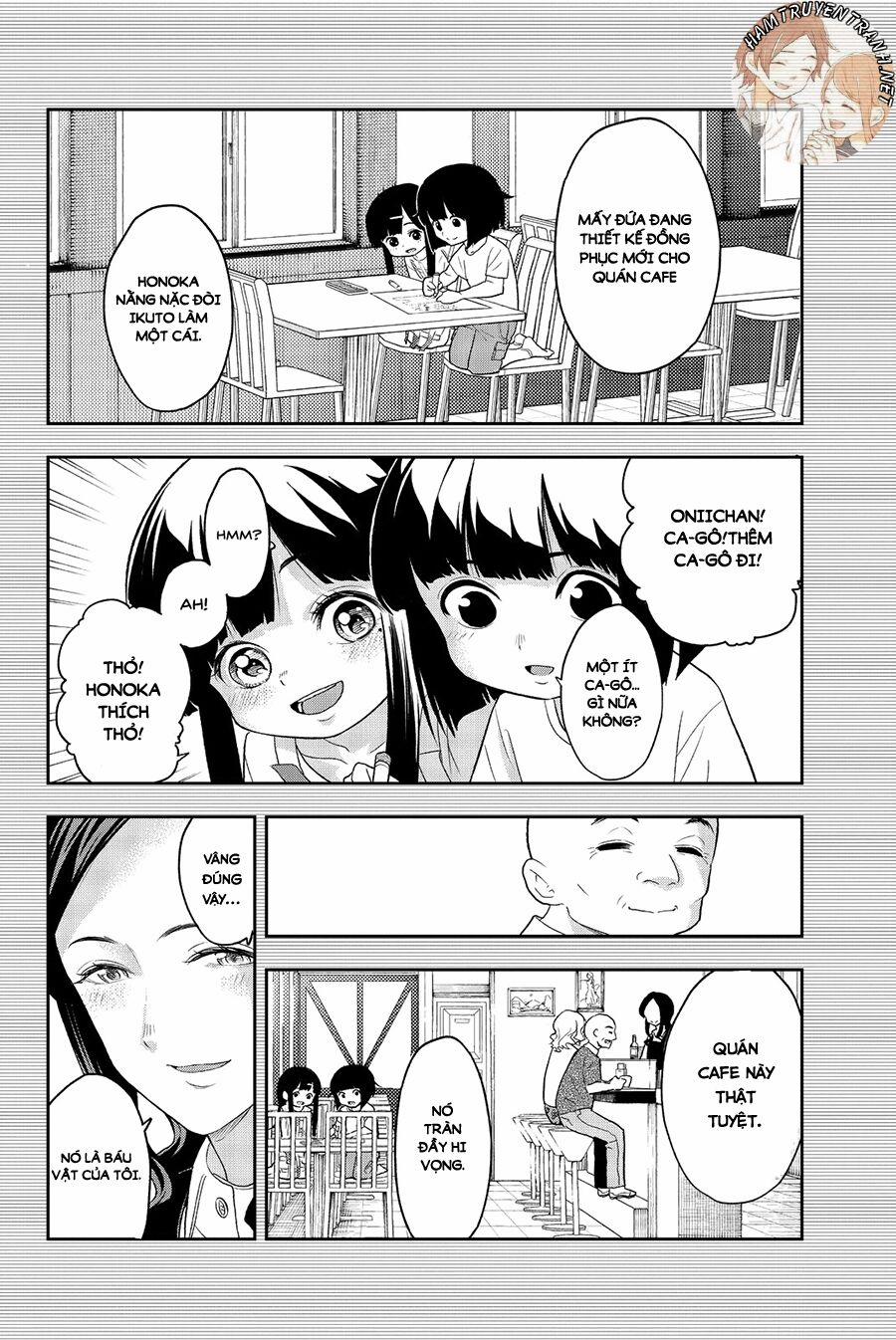 Runway De Waratte 16 trang 8