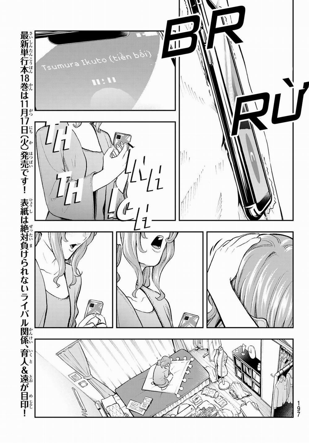 Runway De Waratte 161 trang 12