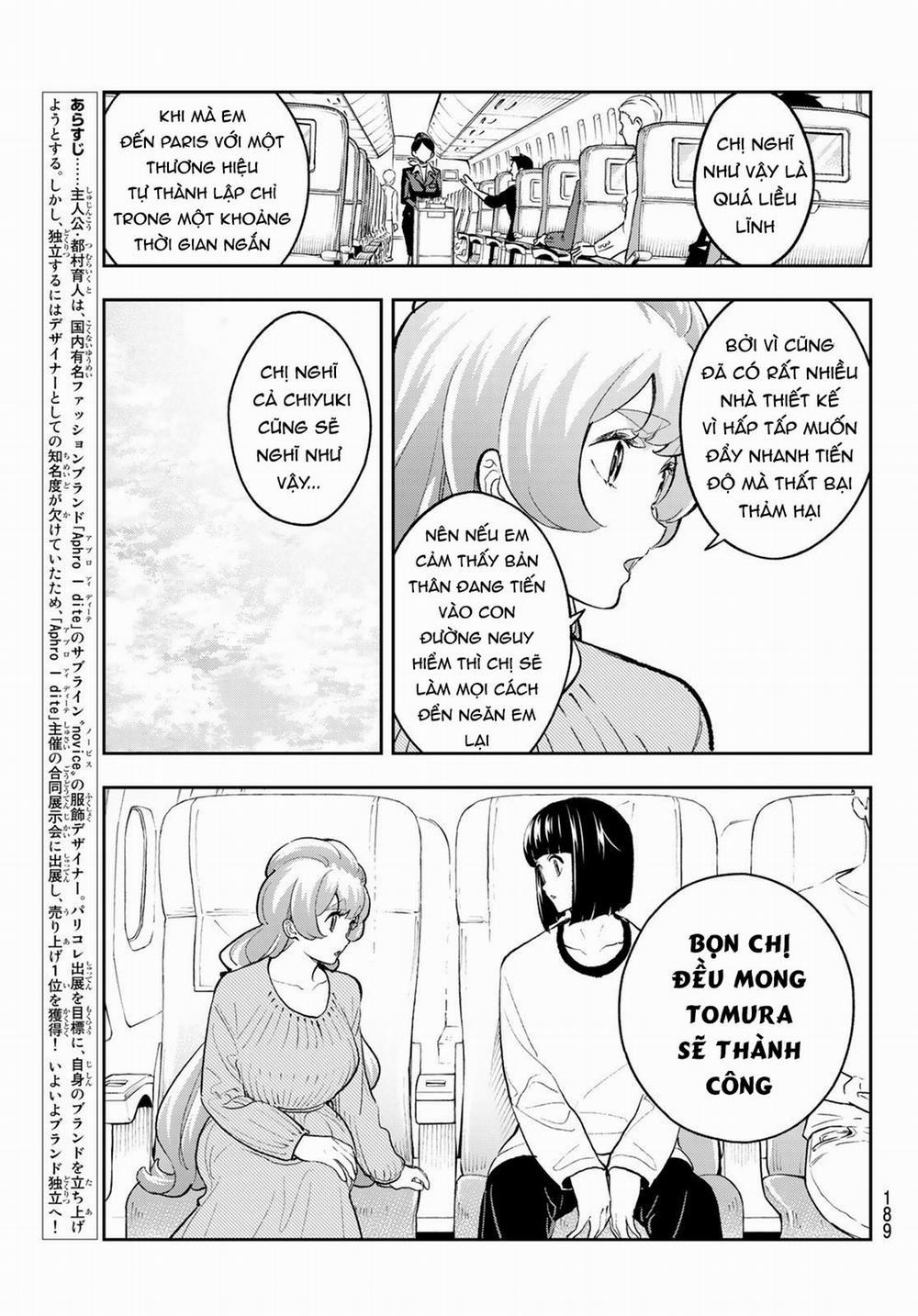 Runway De Waratte 161 trang 4