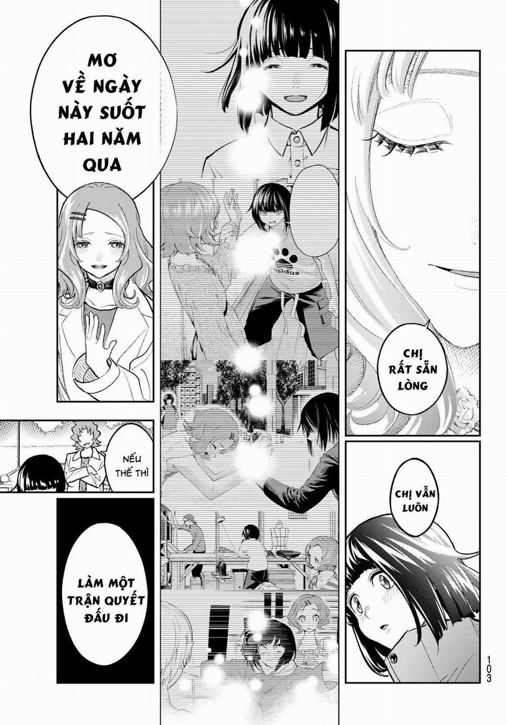 Runway De Waratte 162 trang 21