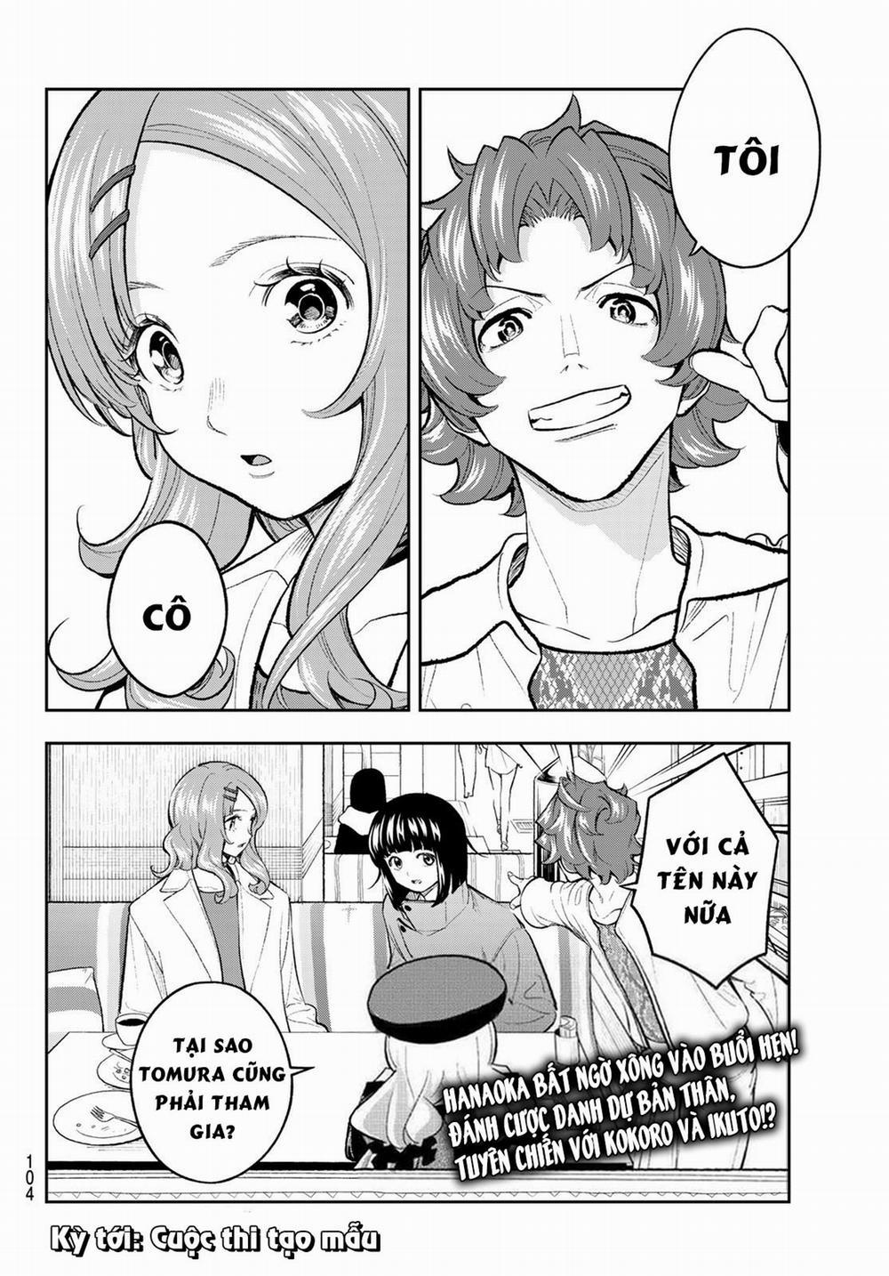 Runway De Waratte 162 trang 22