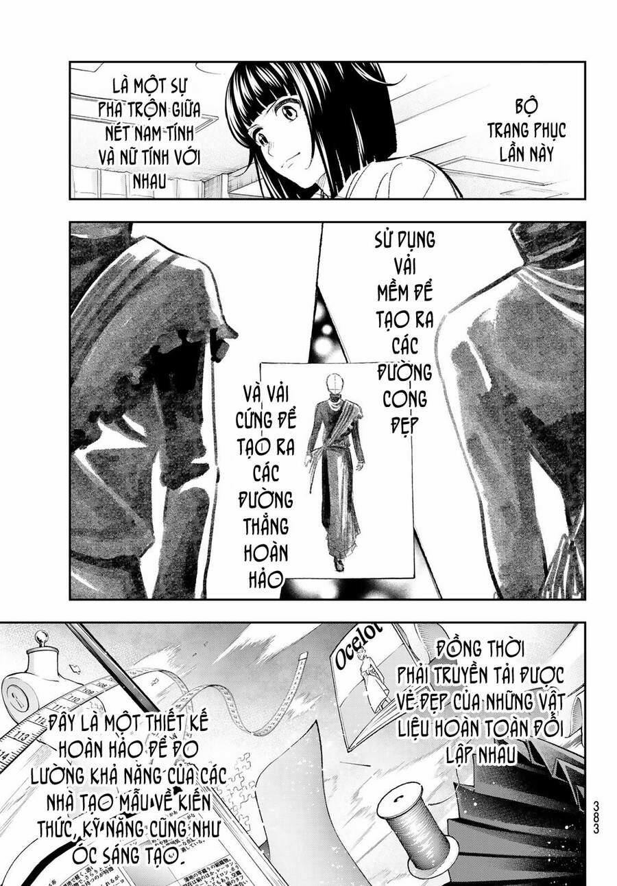 Runway De Waratte 163 trang 12