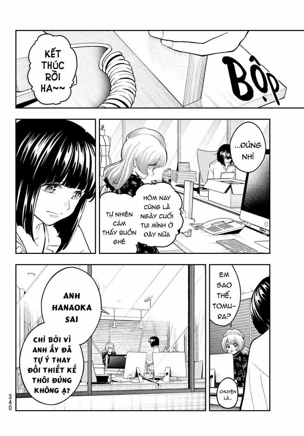 Runway De Waratte 165 trang 14