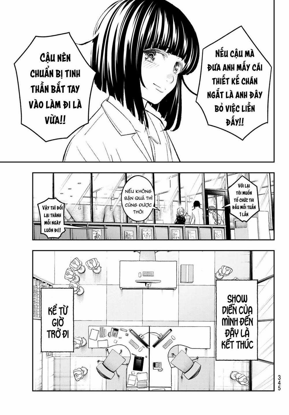 Runway De Waratte 165 trang 19