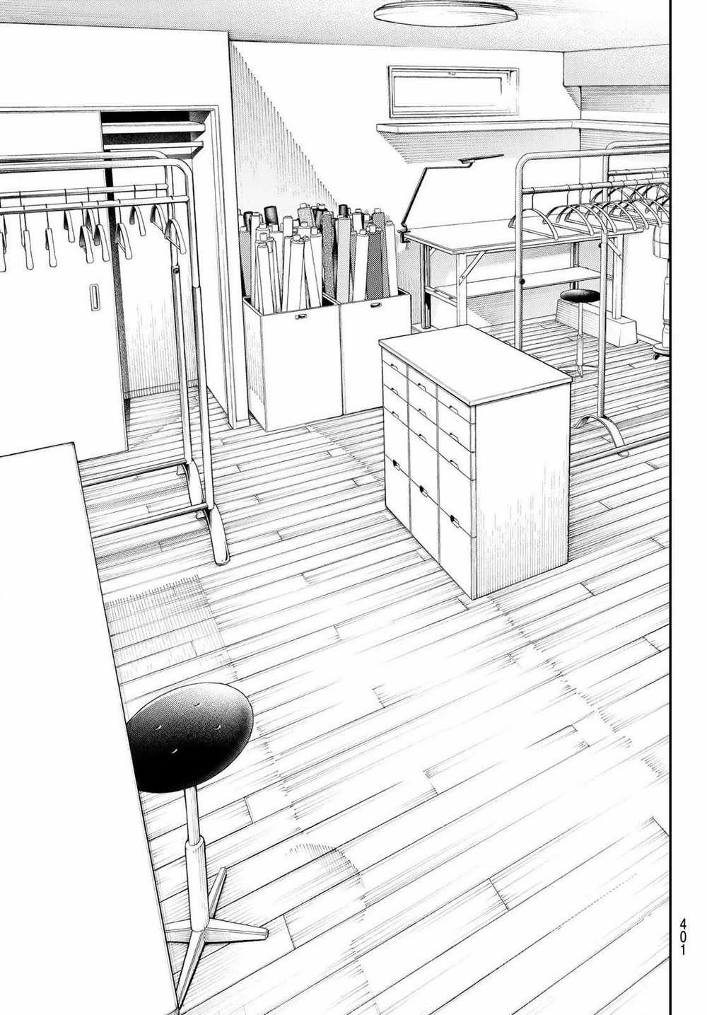 Runway De Waratte 166 trang 4