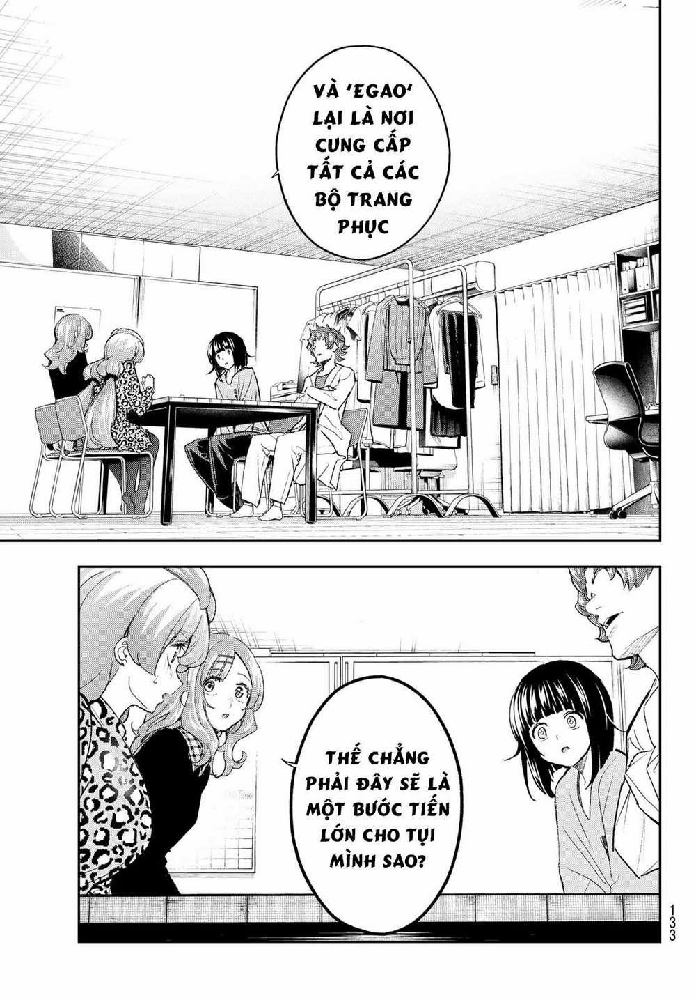 Runway De Waratte 169 trang 17