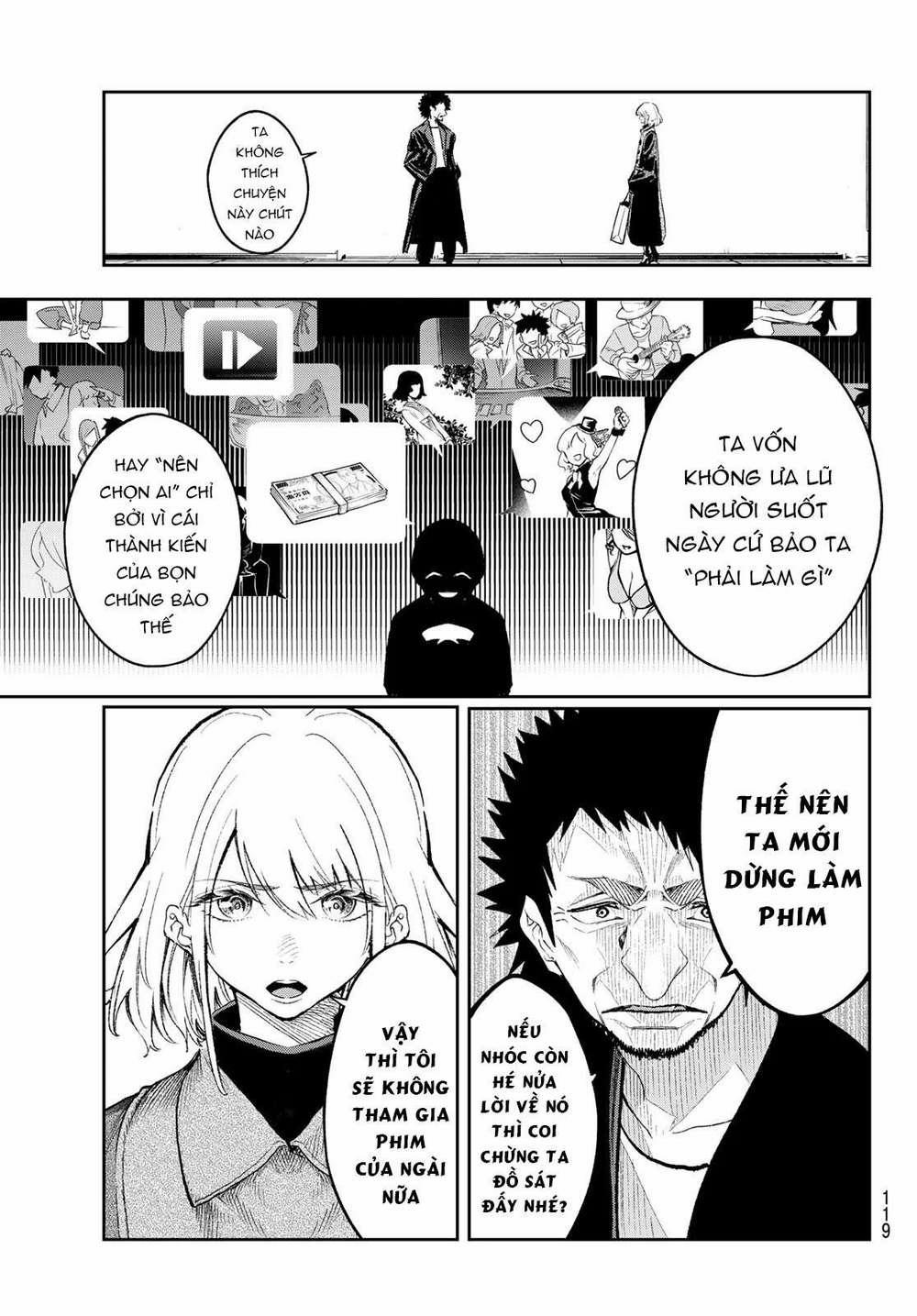 Runway De Waratte 169 trang 4