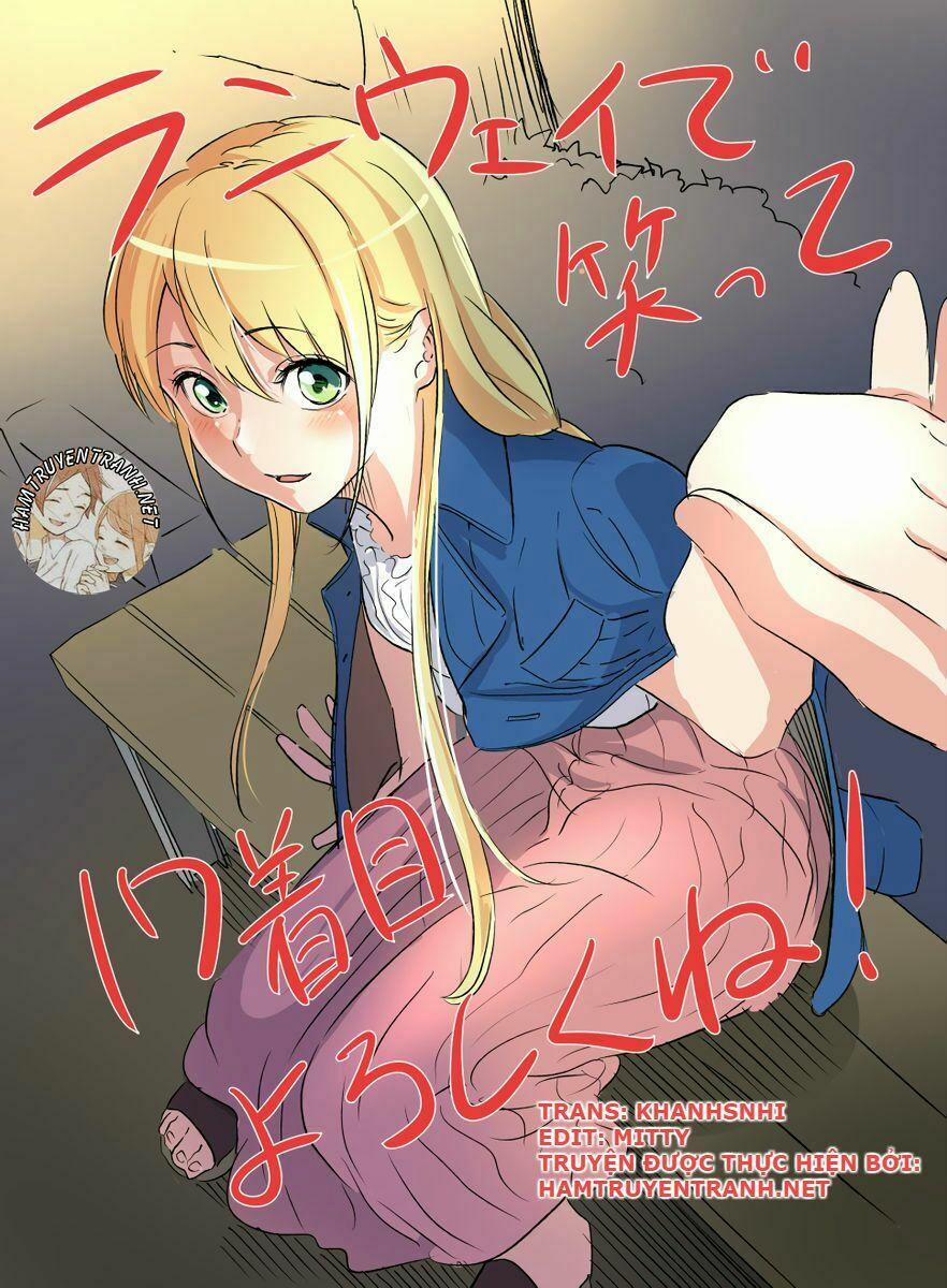 Runway De Waratte 17 trang 1