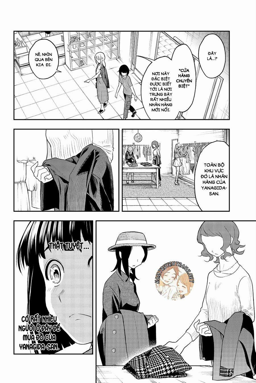 Runway De Waratte 17 trang 11