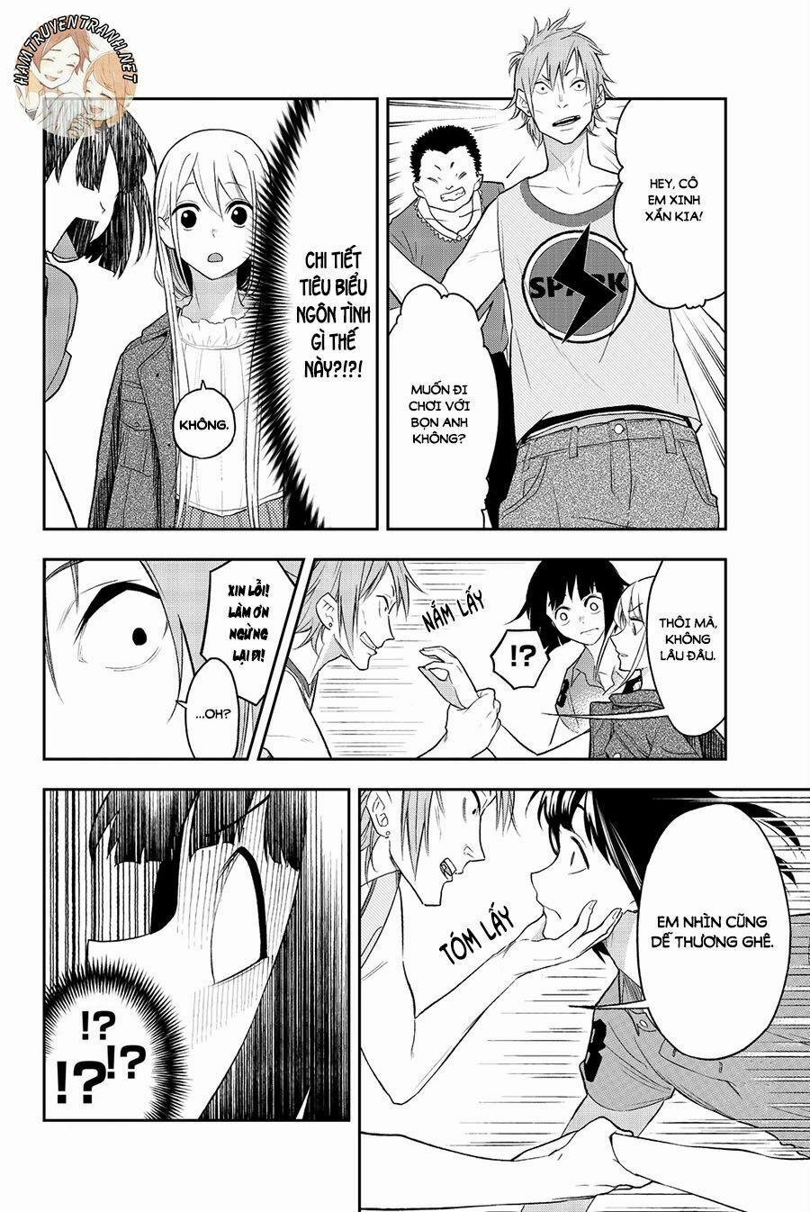 Runway De Waratte 17 trang 15