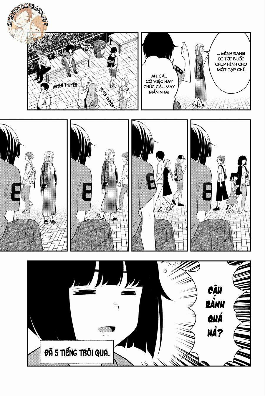 Runway De Waratte 17 trang 4