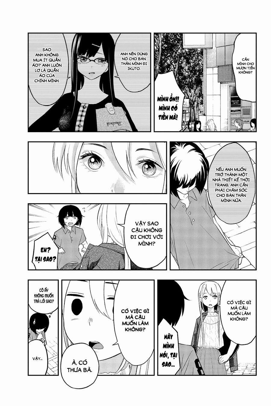 Runway De Waratte 17 trang 6