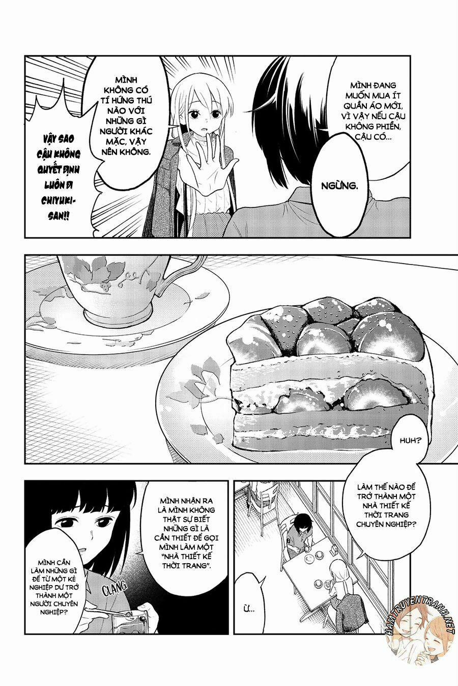 Runway De Waratte 17 trang 7