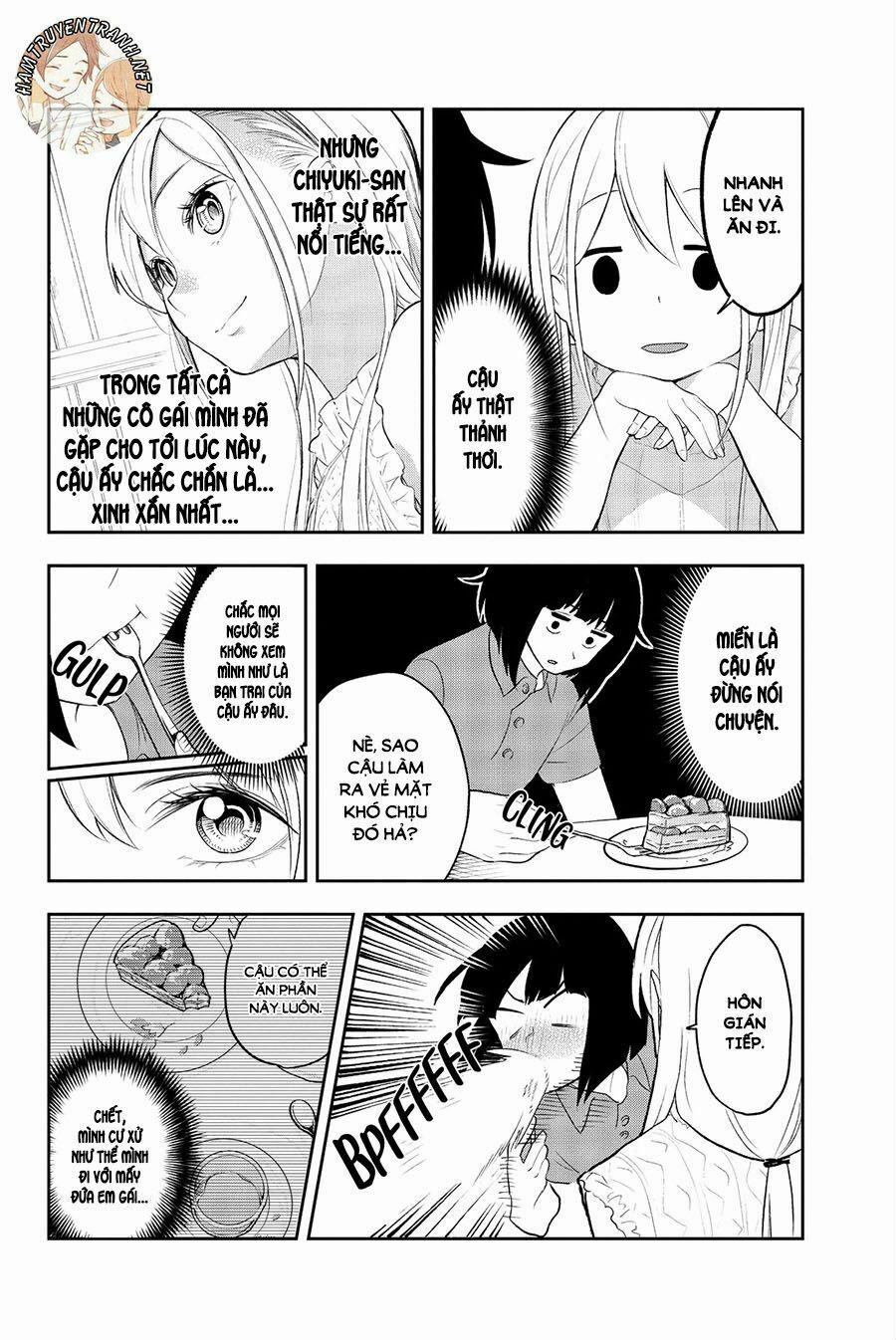 Runway De Waratte 17 trang 9