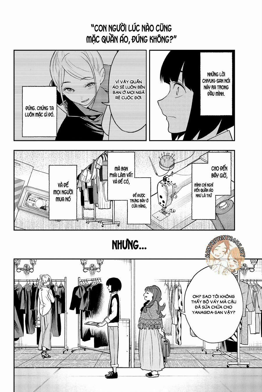 Runway De Waratte 18 trang 15