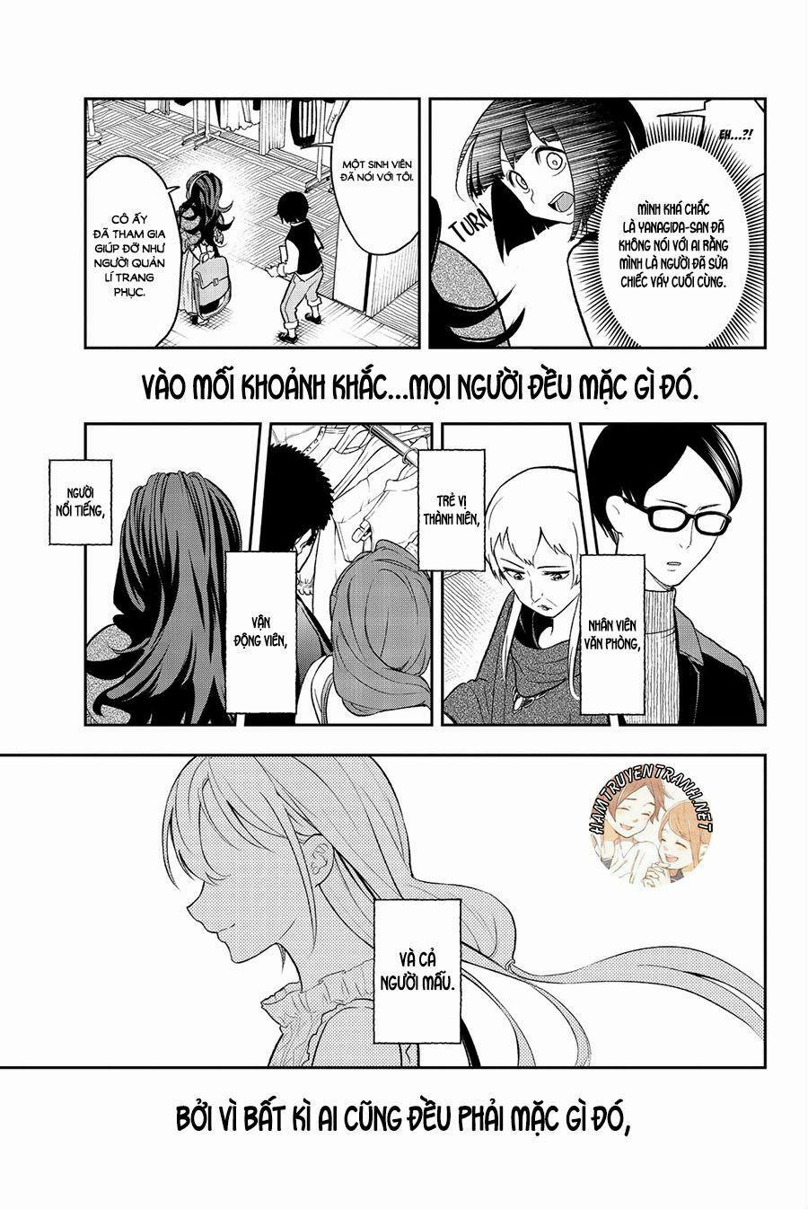 Runway De Waratte 18 trang 16