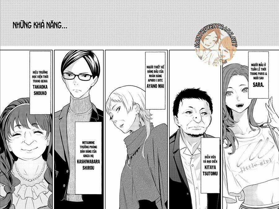 Runway De Waratte 18 trang 17