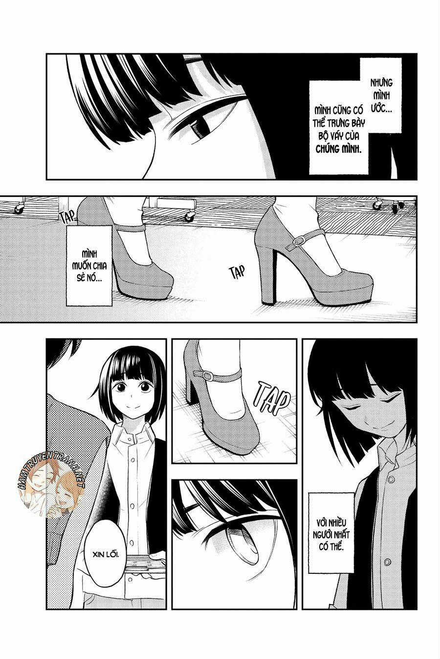 Runway De Waratte 18 trang 19