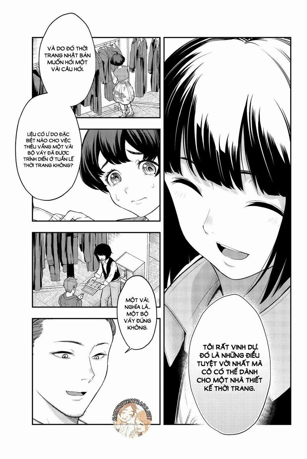 Runway De Waratte 18 trang 23