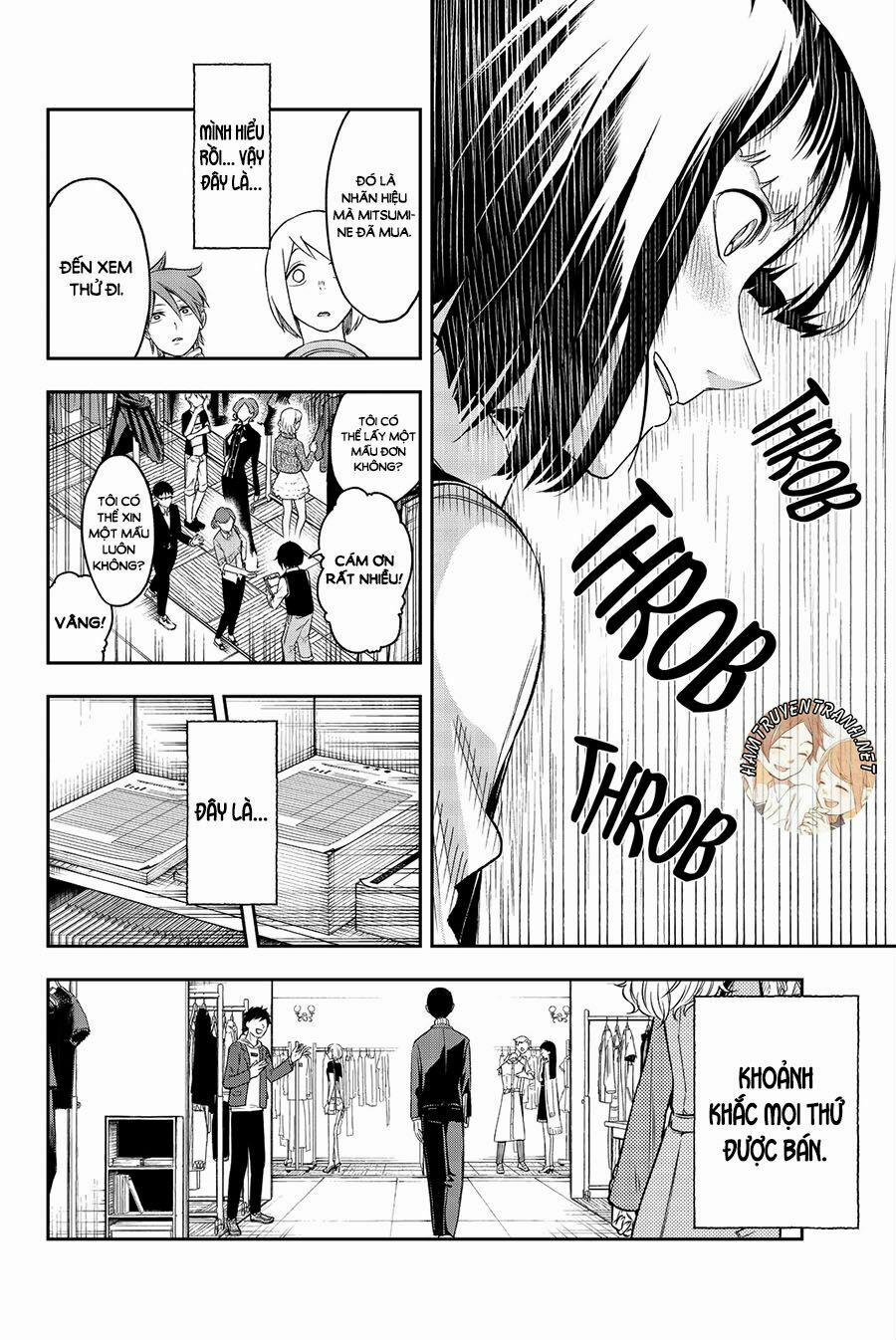 Runway De Waratte 19 trang 15