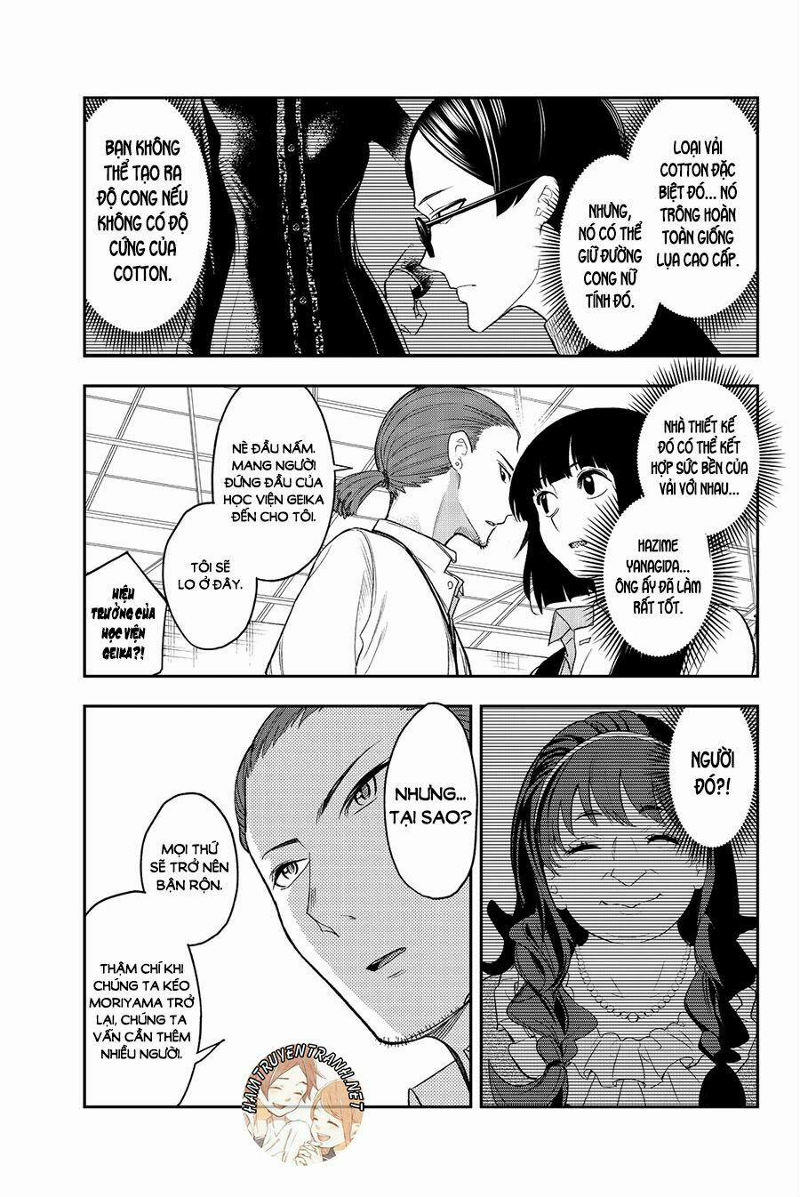 Runway De Waratte 19 trang 16