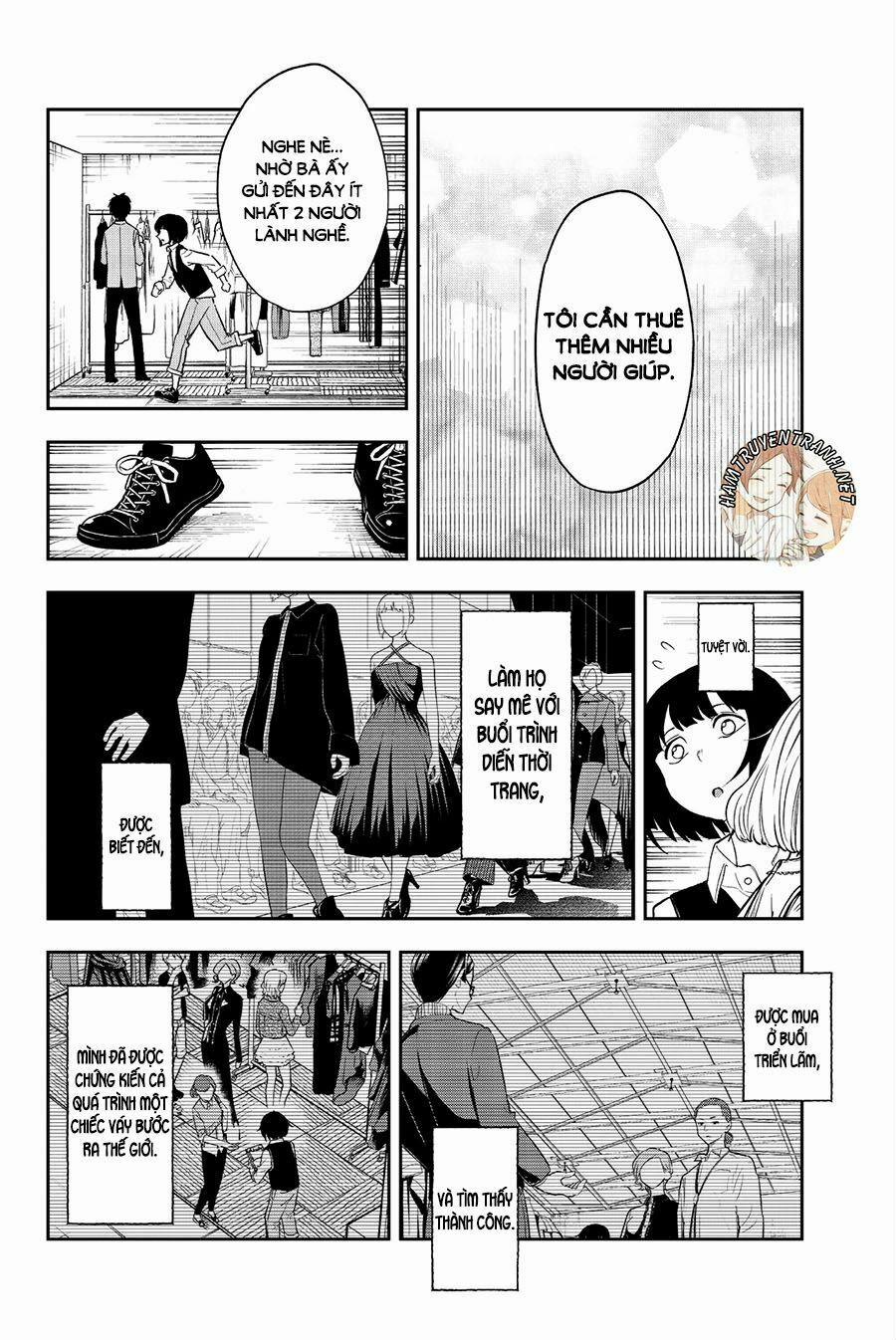 Runway De Waratte 19 trang 17