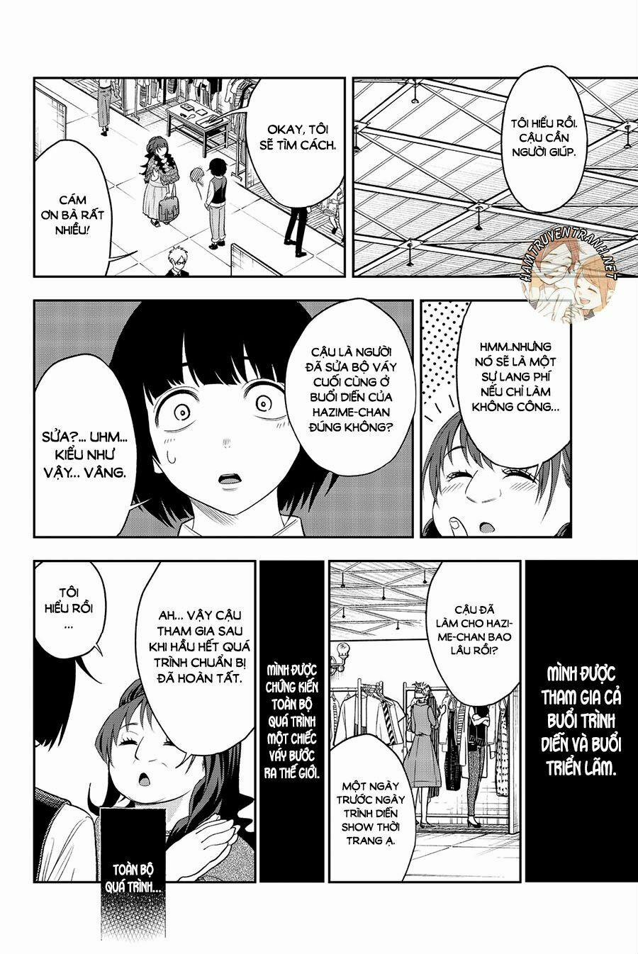 Runway De Waratte 19 trang 19