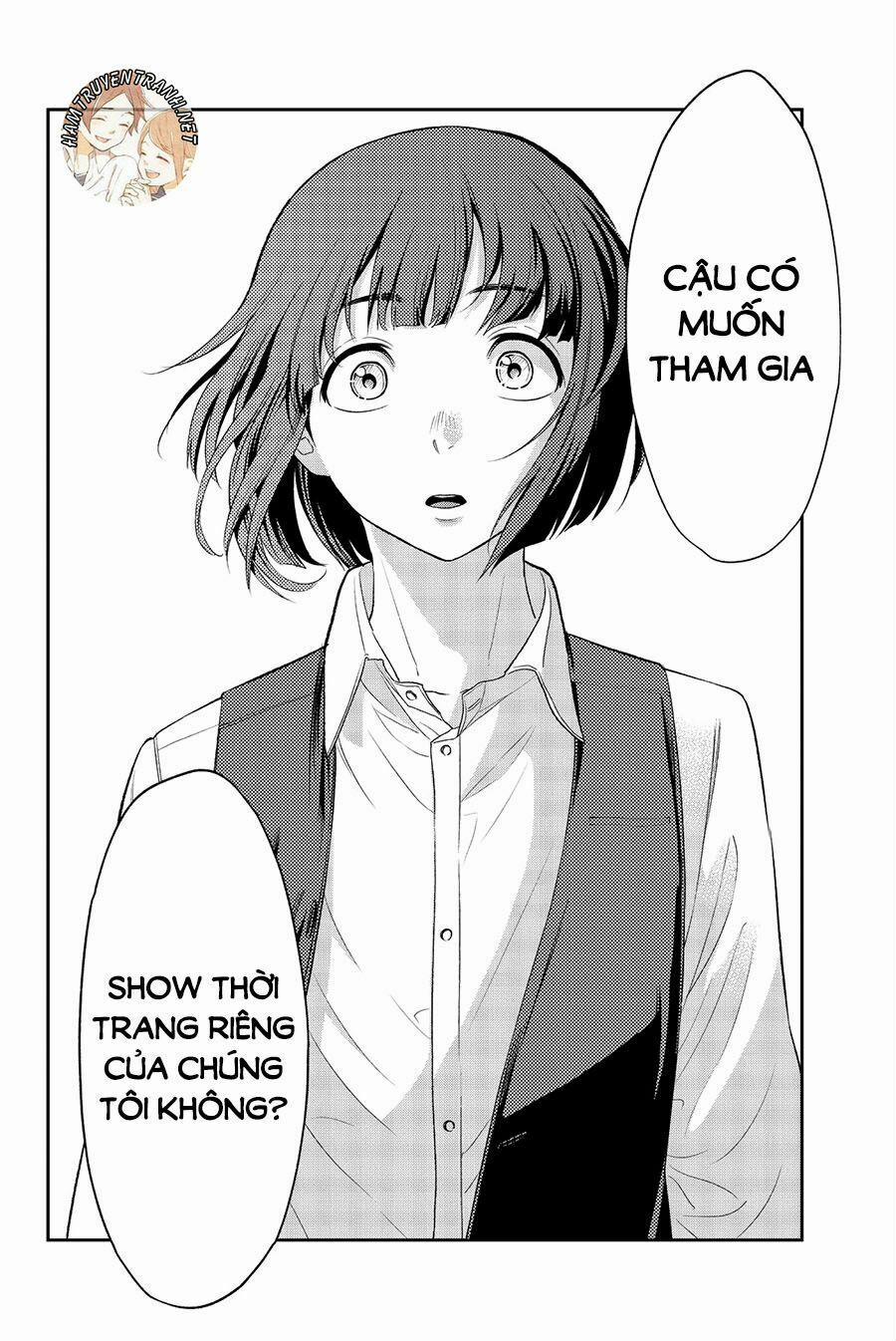 Runway De Waratte 19 trang 21