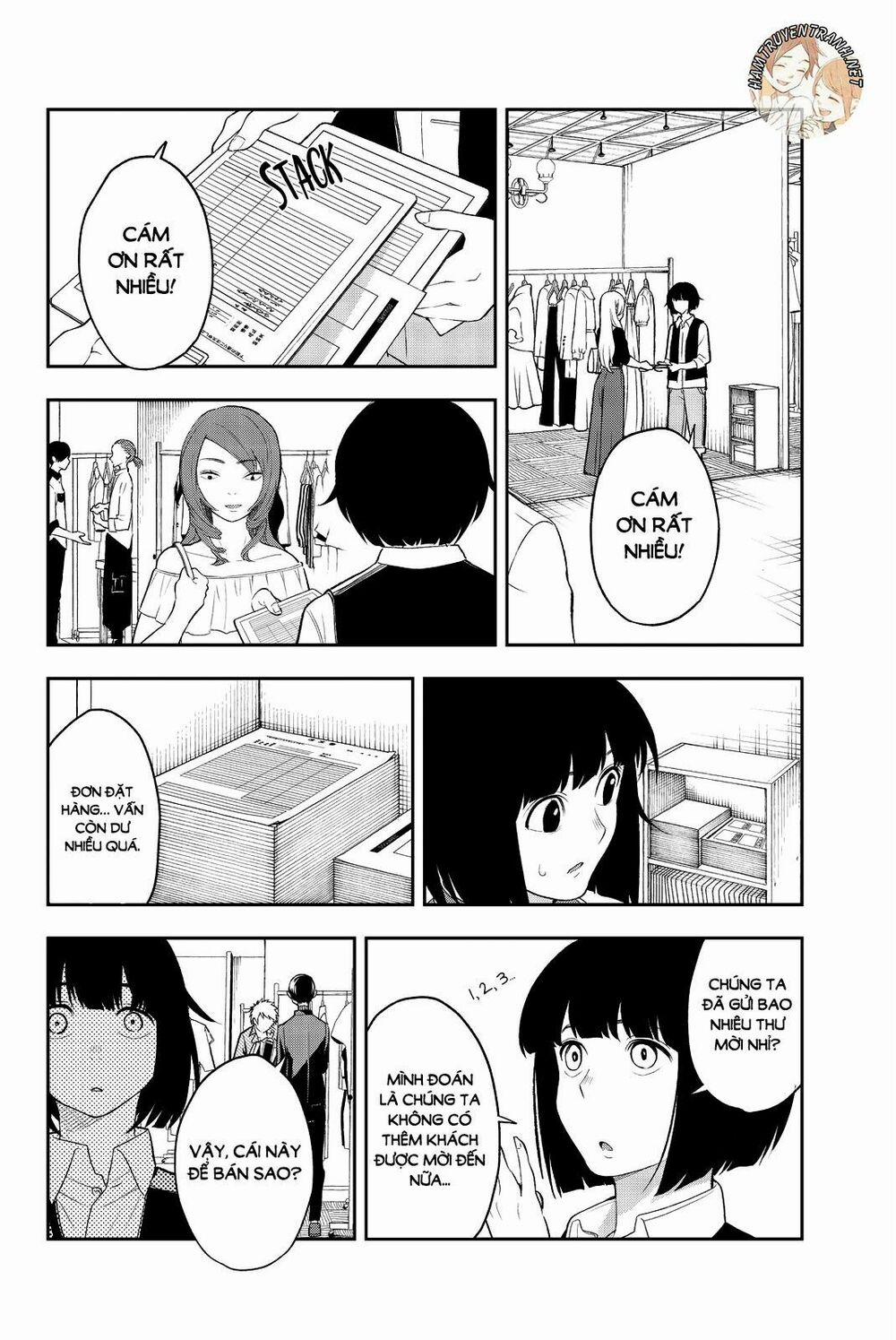 Runway De Waratte 19 trang 3