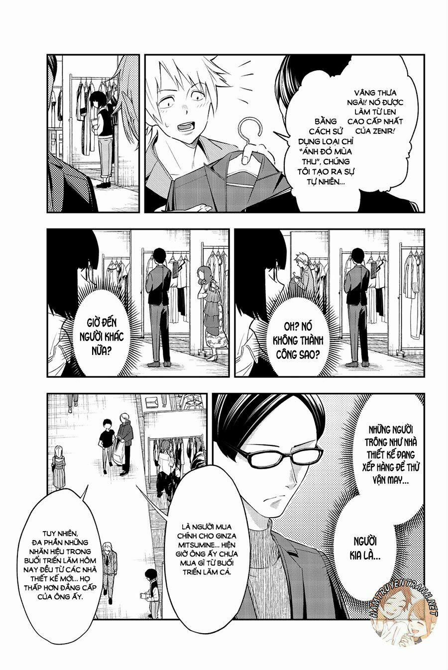 Runway De Waratte 19 trang 4