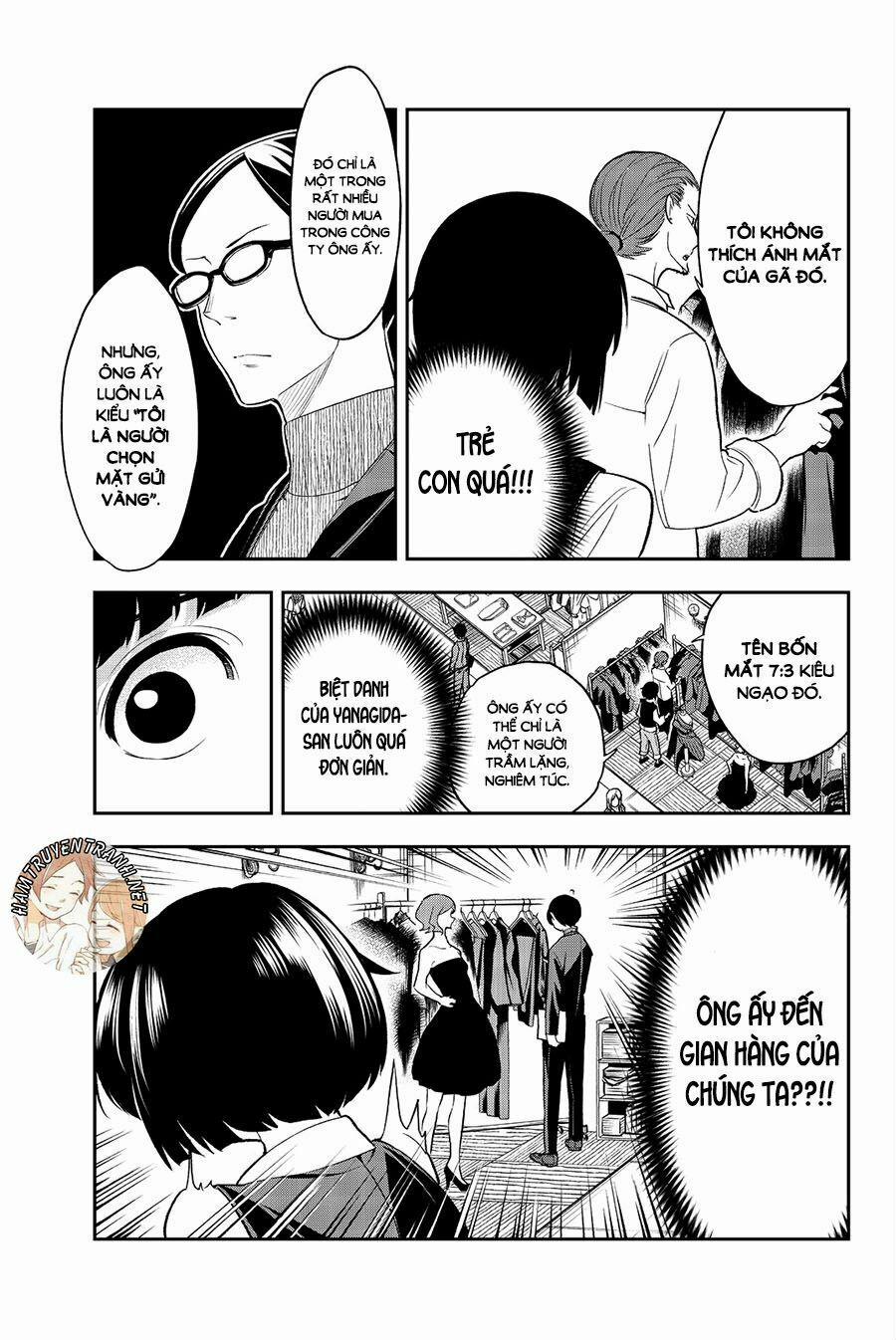 Runway De Waratte 19 trang 6