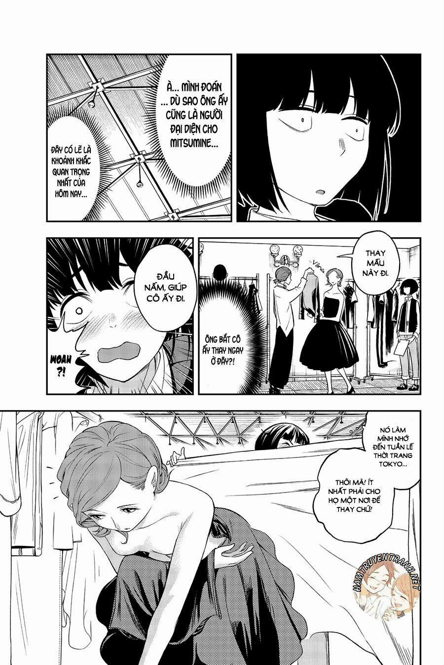 Runway De Waratte 19 trang 8