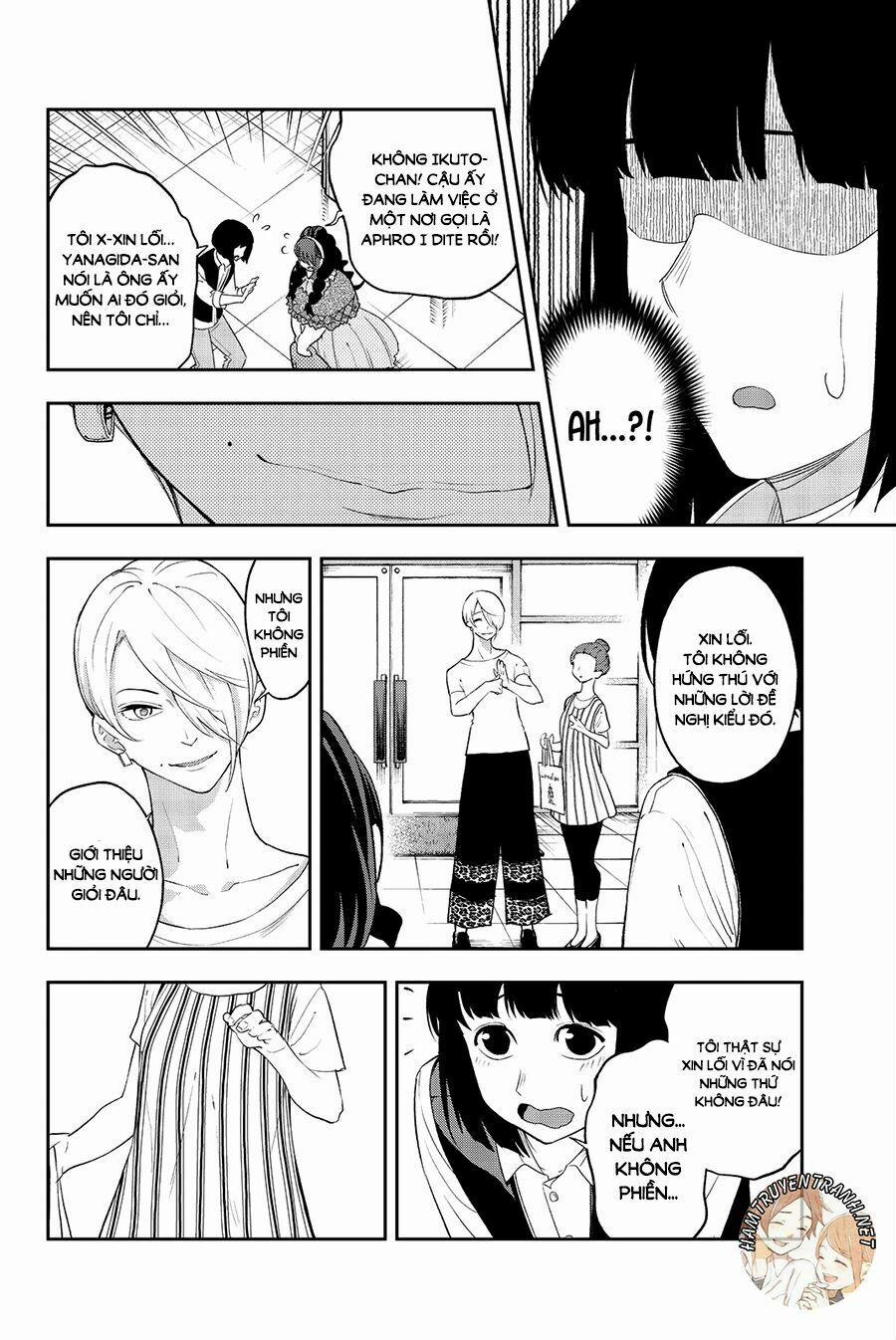 Runway De Waratte 20 trang 12