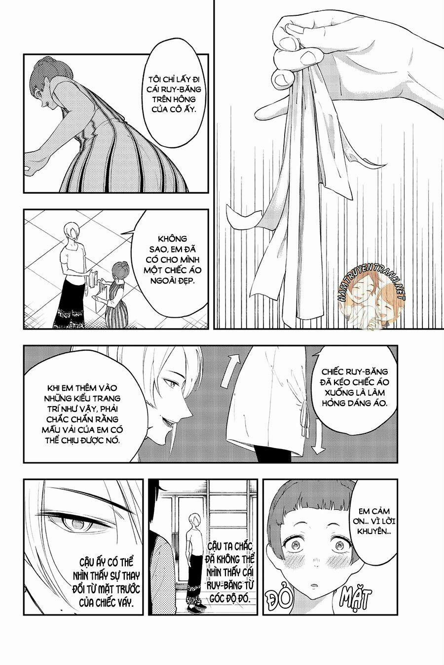 Runway De Waratte 20 trang 14