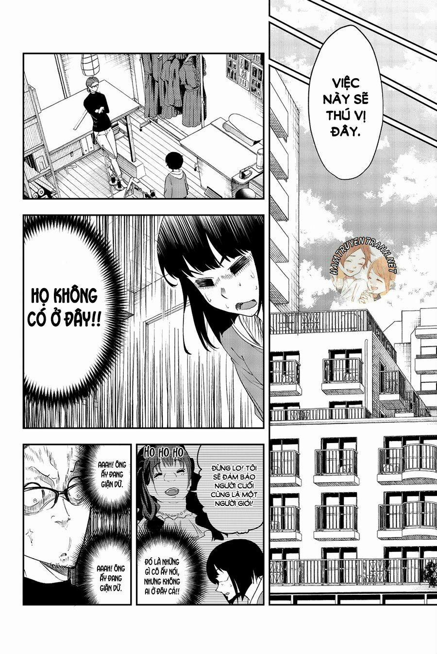 Runway De Waratte 20 trang 16