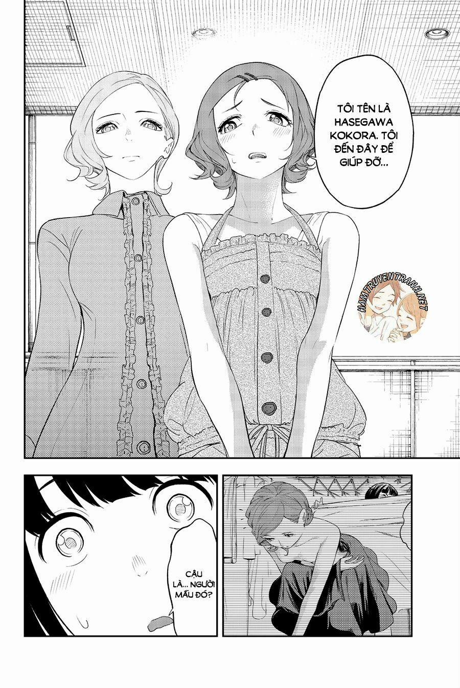 Runway De Waratte 20 trang 18