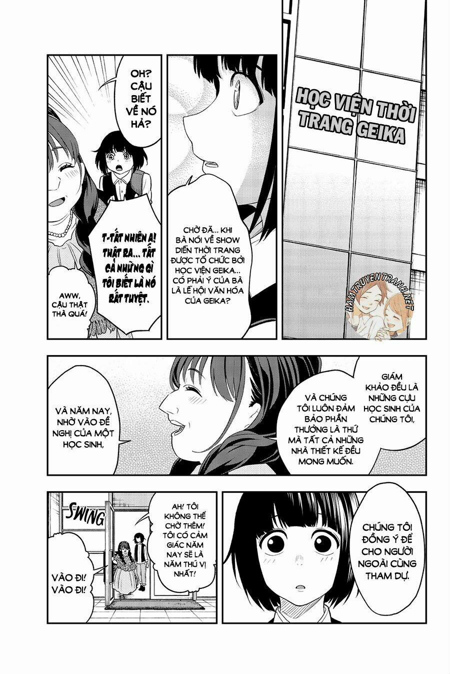 Runway De Waratte 20 trang 4